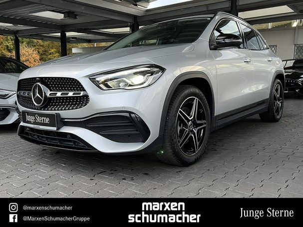 Mercedes-Benz GLA 250 165 kW image number 1