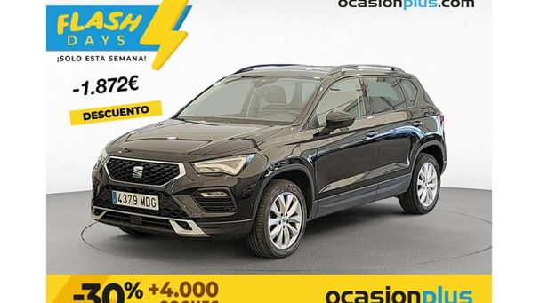 Seat Ateca 1.0 TSI Style 81 kW image number 1