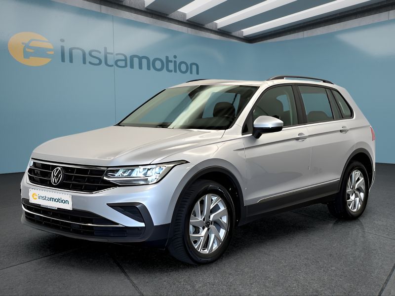 Volkswagen Tiguan 2.0