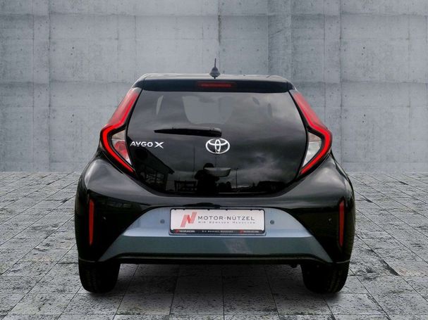 Toyota Aygo X 1.0 53 kW image number 4