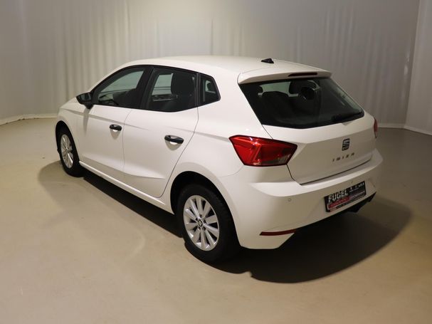 Seat Ibiza 1.0 MPI Reference 59 kW image number 14