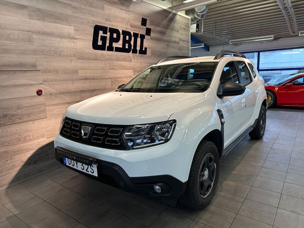 Dacia Duster Blue dCi 85 kW image number 1