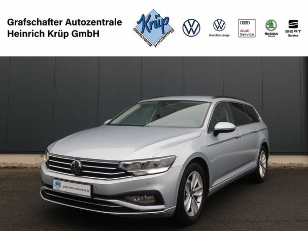 Volkswagen Passat 2.0 TDI DSG 4Motion 147 kW image number 1