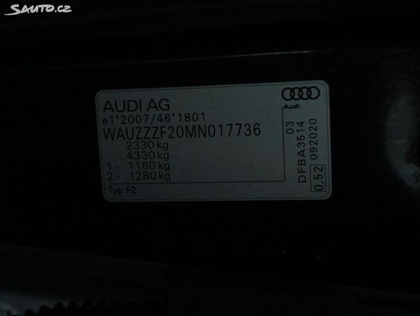 Audi A6 2.0 TDI S tronic 150 kW image number 8