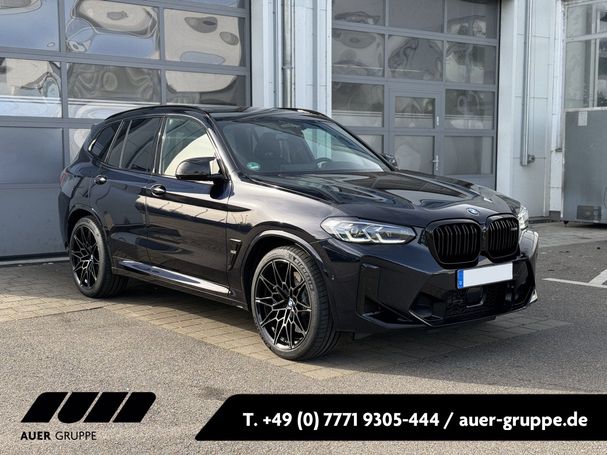 BMW X3 M Competition xDrive 375 kW image number 2