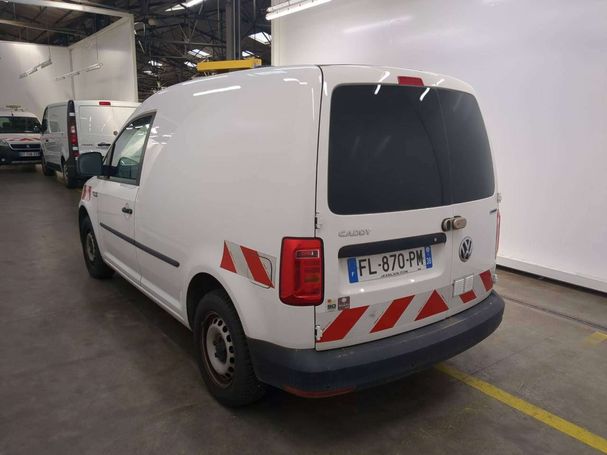 Volkswagen Caddy 1.4 TGI 80 kW image number 4