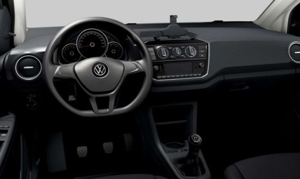 Volkswagen up! 50 kW image number 9