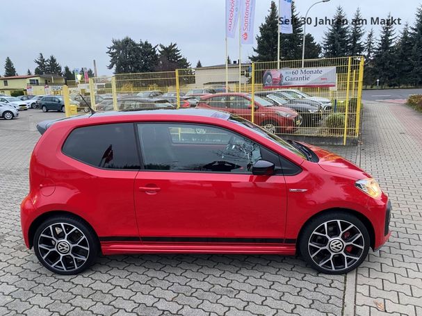 Volkswagen up! GTI 85 kW image number 10