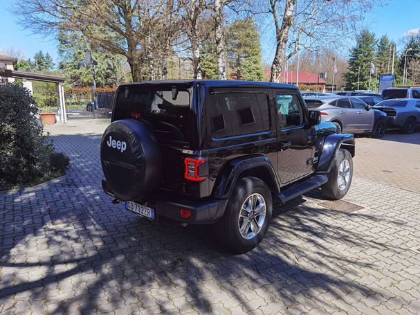 Jeep Wrangler 2.0 Sahara 200 kW image number 6