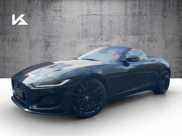 Jaguar F-Type 331 kW image number 1