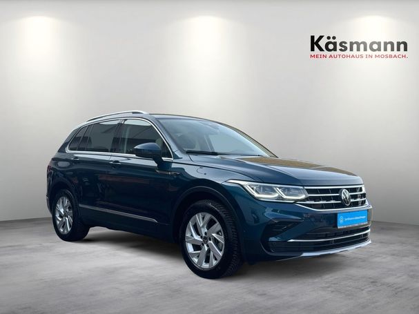 Volkswagen Tiguan 1.5 TSI Elegance DSG 110 kW image number 17