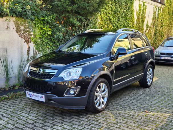 Opel Antara 2.4 4x4 123 kW image number 1