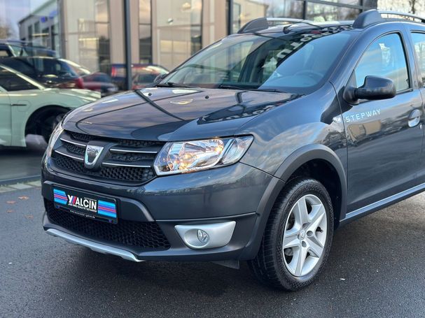 Dacia Sandero Stepway dCi 90 Prestige 66 kW image number 7