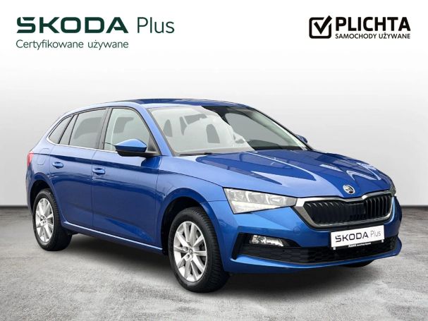 Skoda Scala 1.5 TSI Ambition 110 kW image number 7