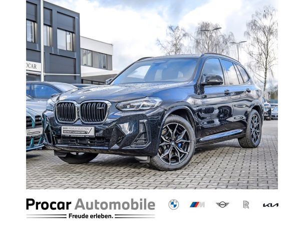 BMW X3 M40d xDrive 250 kW image number 1