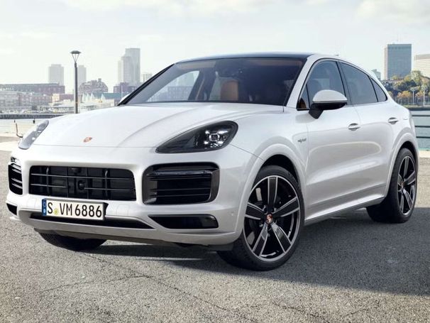 Porsche Cayenne Coupé E-Hybrid Tiptronic 340 kW image number 1