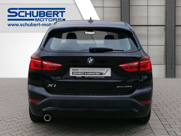 BMW X1 25e xDrive 162 kW image number 15