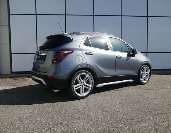 Opel Mokka X 1.6 CDTI ecoFlex Innovation 81 kW image number 4