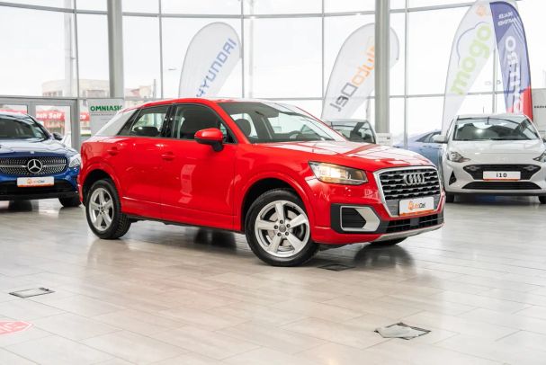 Audi Q2 110 kW image number 25