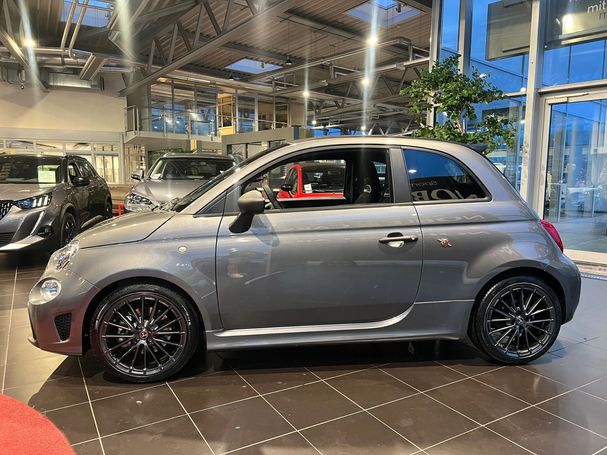 Abarth 595C T Jet 121 kW image number 4