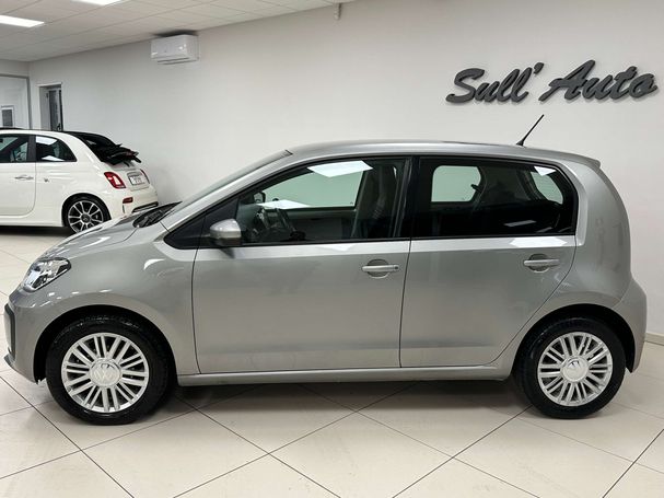 Volkswagen up! 1.0 48 kW image number 19