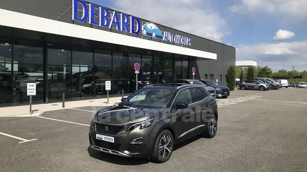 Peugeot 3008 BlueHDi 130 S&S EAT8 96 kW image number 1