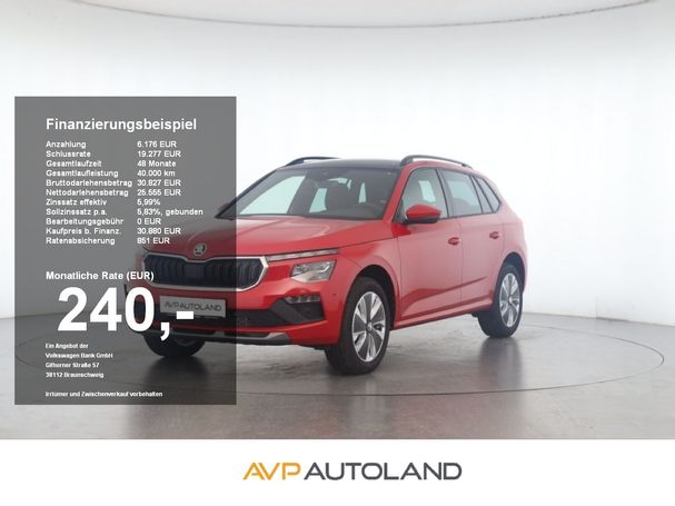 Skoda Kamiq 1.5 TSI DSG 110 kW image number 2