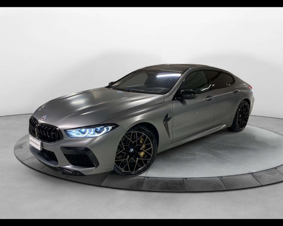 BMW M8 xDrive 460 kW image number 1