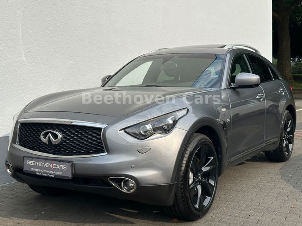 Infiniti QX70 5.0 287 kW image number 1