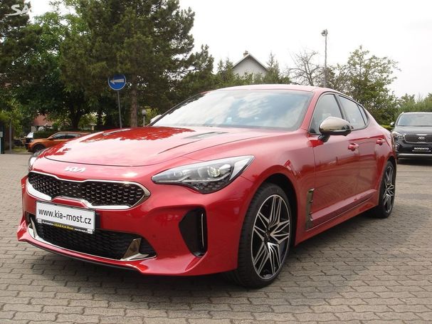 Kia Stinger 3.3 T-GDi GT 269 kW image number 1