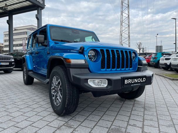 Jeep Wrangler PHEV 280 kW image number 2