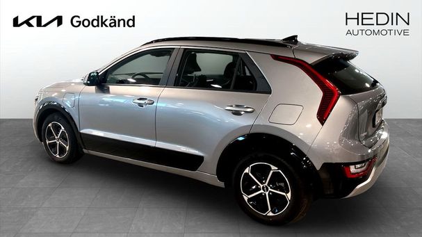 Kia Niro Hybrid 104 kW image number 6