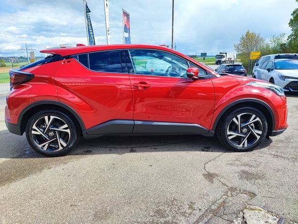 Toyota C-HR 2.0 Hybrid 135 kW image number 6