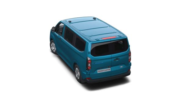 Ford E-Transit Custom Kombi 340 L1 160 kW image number 7