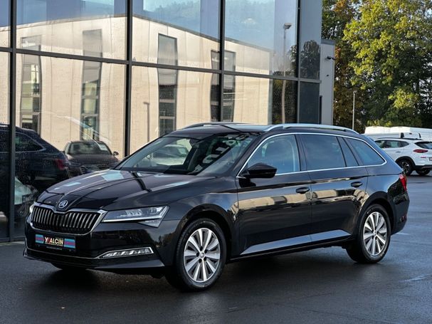 Skoda Superb Combi 1.5 TSI ACT DSG Style 110 kW image number 2