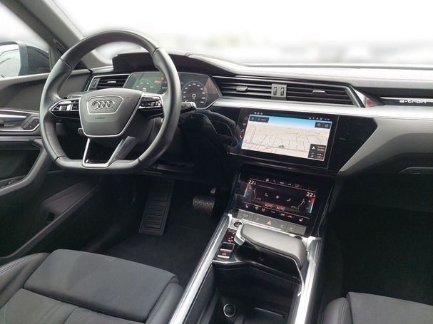 Audi e-tron 50 quattro Advanced 230 kW image number 8