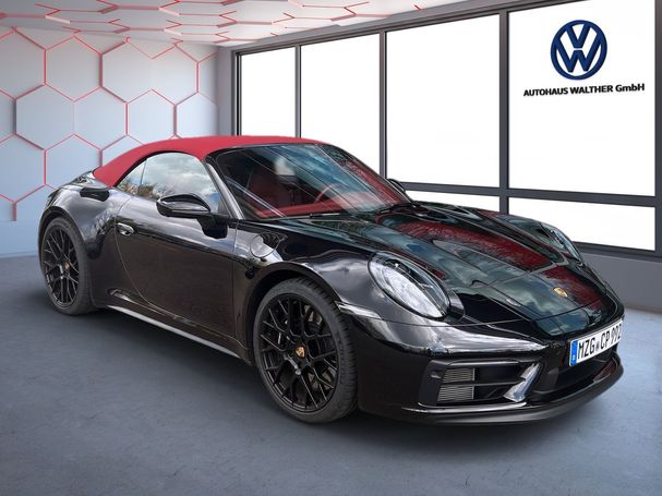 Porsche 992 Carrera 4 GTS 353 kW image number 4