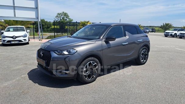 DS Automobiles 3 Crossback BlueHDi 130 96 kW image number 1