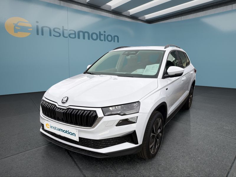 Skoda Karoq 1.5 TSI DSG