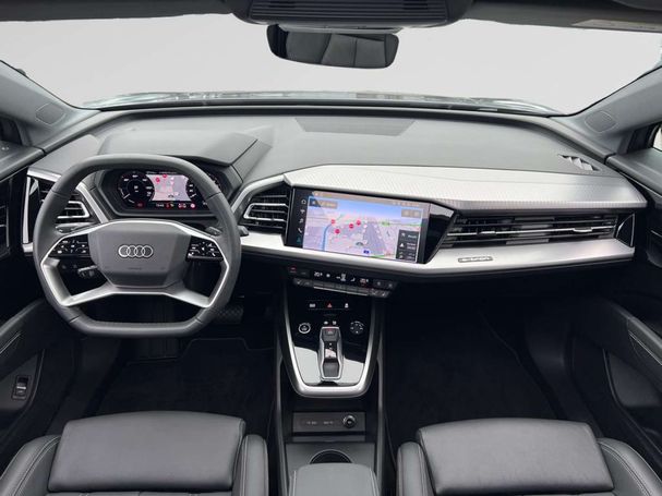 Audi Q4 e-tron S-line 150 kW image number 5