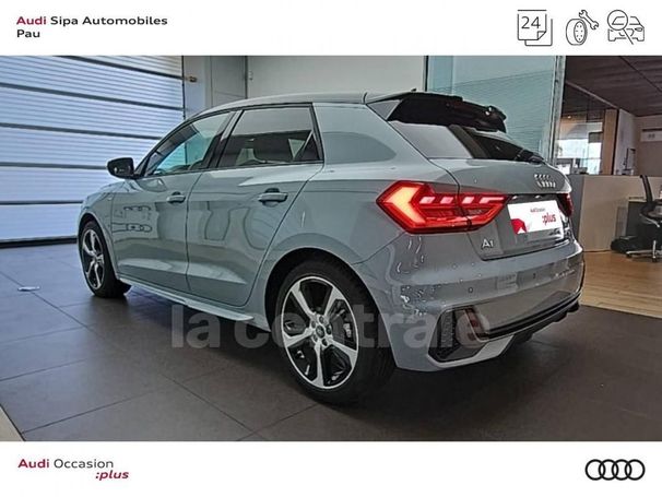 Audi A1 30 TFSI S-line 81 kW image number 4