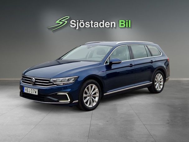 Volkswagen Passat GTE DSG 160 kW image number 1