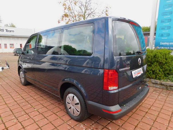 Volkswagen T6 Caravelle DSG 110 kW image number 5