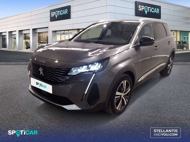 Peugeot 5008 PureTech EAT8 S&S Allure 96 kW image number 1