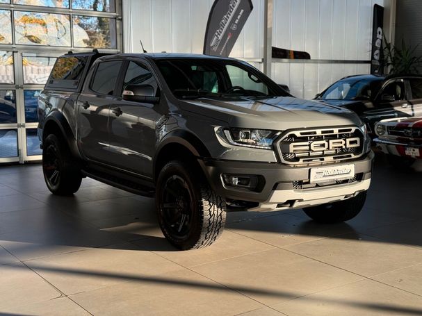 Ford Ranger Raptor 2.0 TDCi 4x4 156 kW image number 5