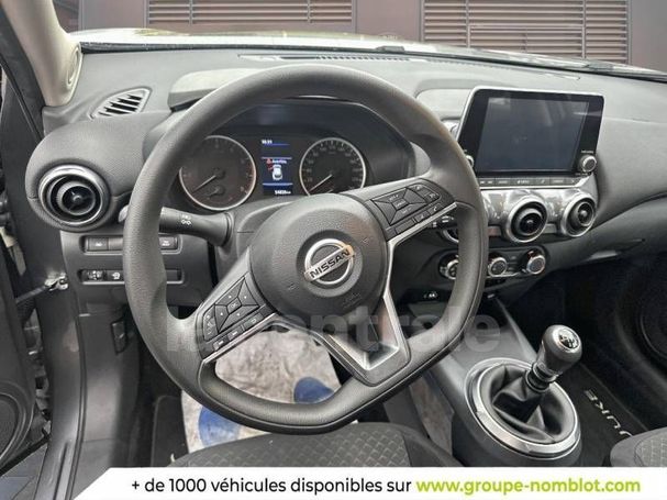 Nissan Juke DIG-T Acenta 84 kW image number 17