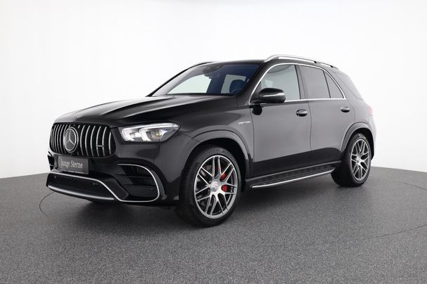 Mercedes-Benz GLE 63 AMG S 450 kW image number 2