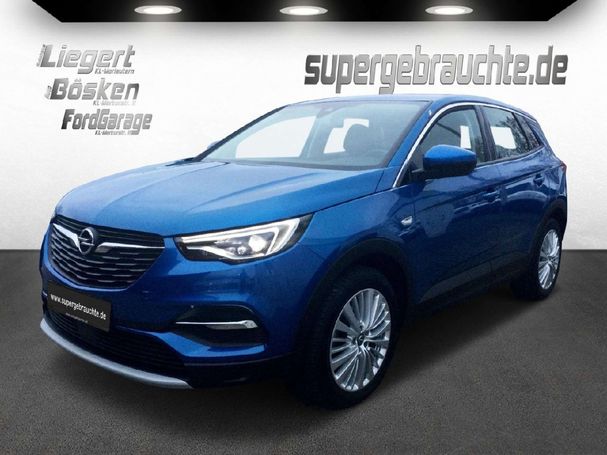 Opel Grandland X Diesel Innovation 130 kW image number 1