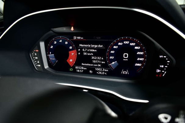 Audi Q3 35 TFSI 110 kW image number 15