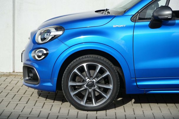 Fiat 500X 1.3 110 kW image number 11